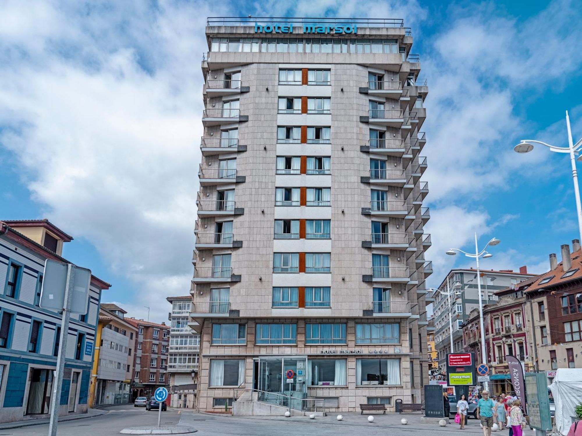 Hotel Faranda Marsol Candas, Ascend Hotel Collection Ngoại thất bức ảnh