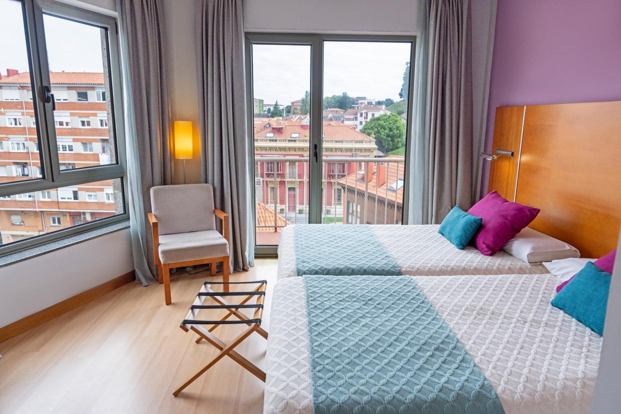 Hotel Faranda Marsol Candas, Ascend Hotel Collection Ngoại thất bức ảnh