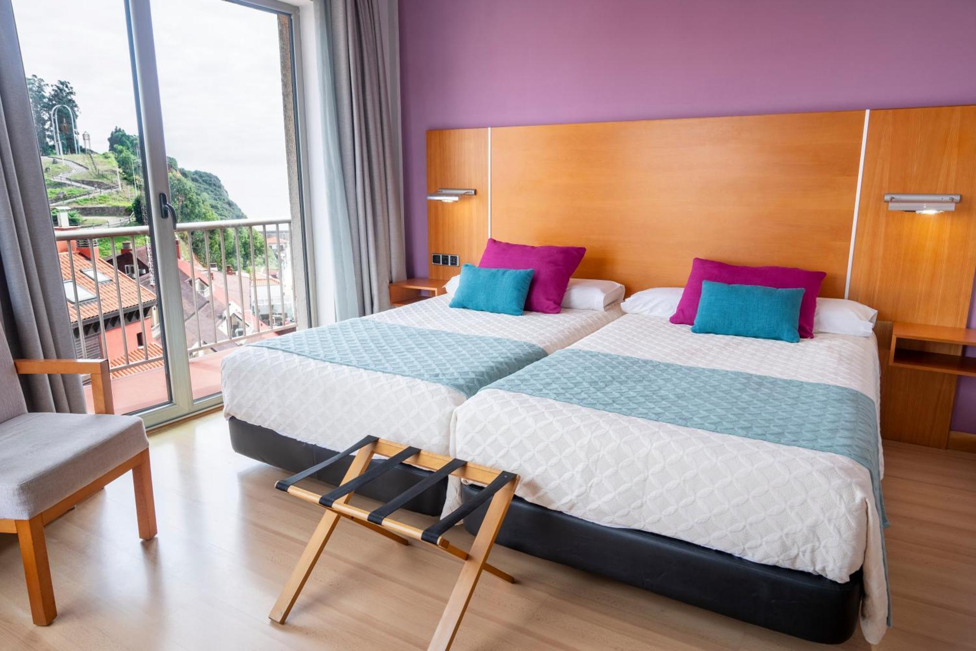 Hotel Faranda Marsol Candas, Ascend Hotel Collection Ngoại thất bức ảnh